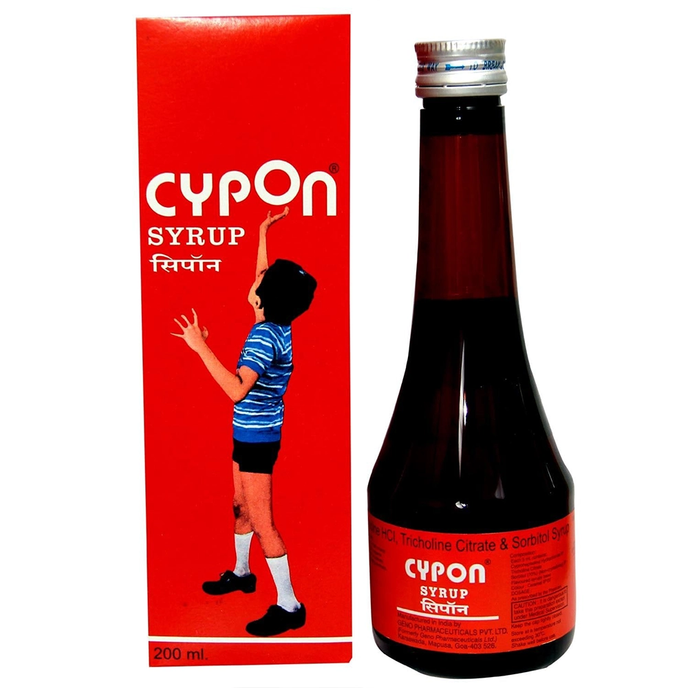 CYPON SYP